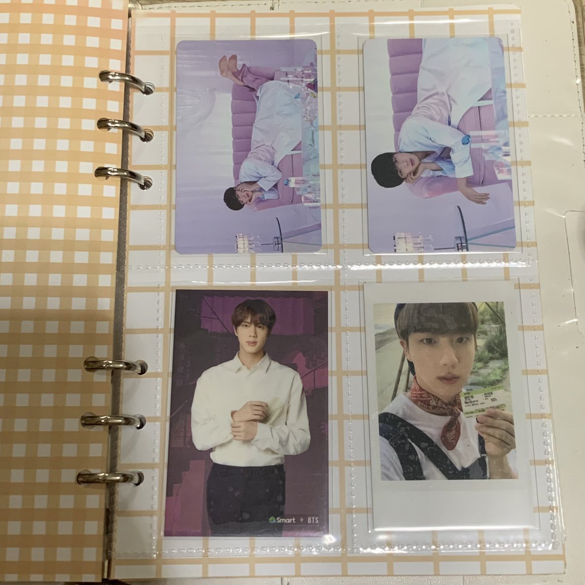 wonhancart's tweet photo. wts lfb ! help rt

bts set (be essential and deluxe, smart pc, sg22 nrpc) - 200/member

available members: namjoon, jin, hobi, jungkook

- payo
- onhand and rts
- reply ‘mine+member’ or dm me to claim https://t.co/gntNAoREDW