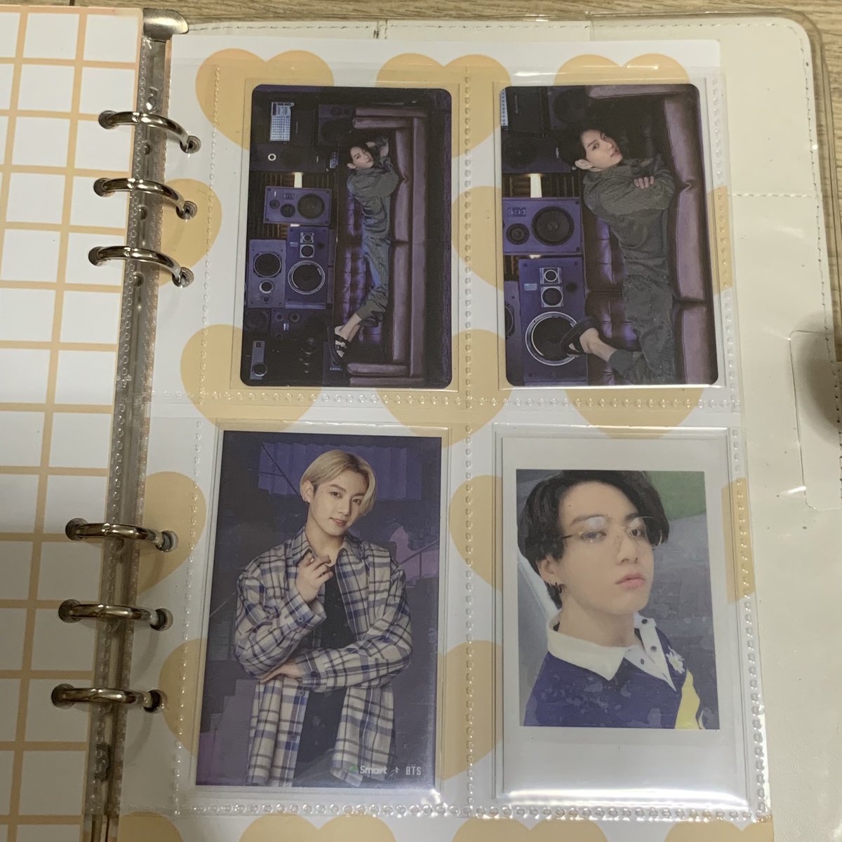 wonhancart's tweet photo. wts lfb ! help rt

bts set (be essential and deluxe, smart pc, sg22 nrpc) - 200/member

available members: namjoon, jin, hobi, jungkook

- payo
- onhand and rts
- reply ‘mine+member’ or dm me to claim https://t.co/gntNAoREDW