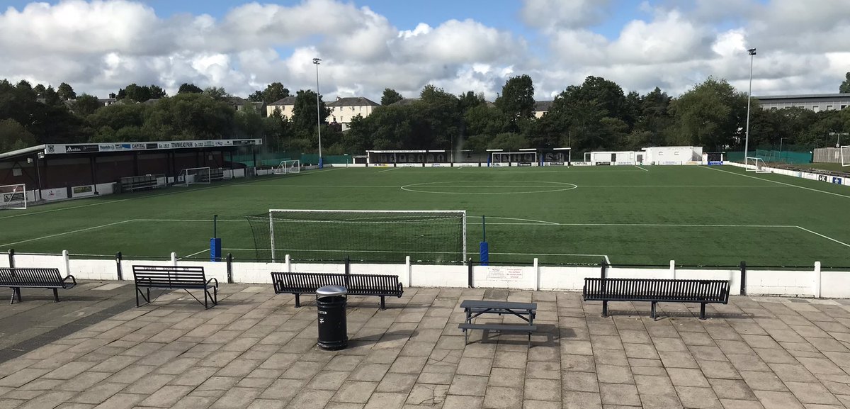 Matchday hospitality is still available for Saturdays match v Gartcairn

Watch the game from the comfort of our suites with complimentary drinks and buffet.  

Contact Alan Orr on 07747561827 for further details