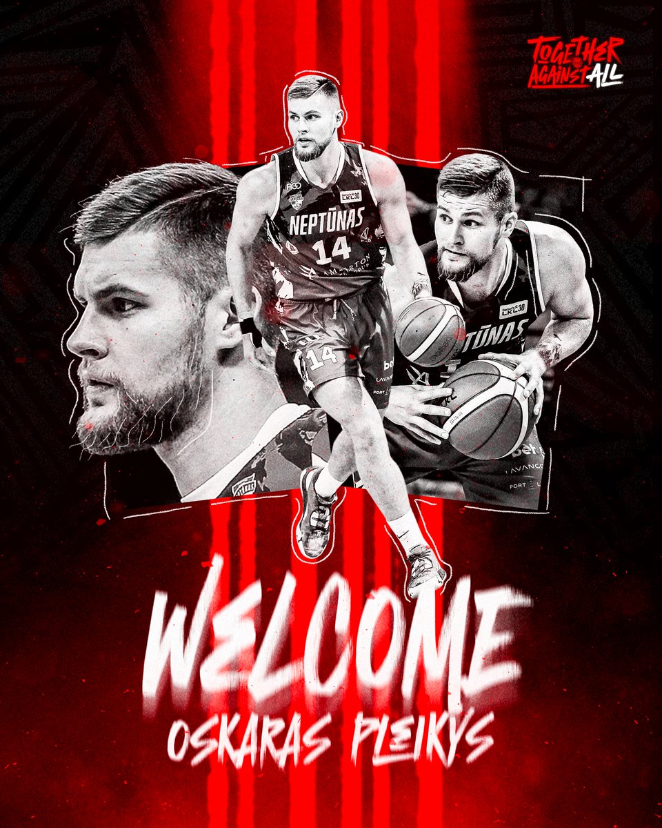 From the seaside with love 🌊 Welcome, Oskaras!