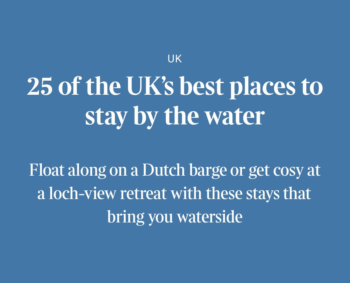 Chainbridge Hotel tweet media