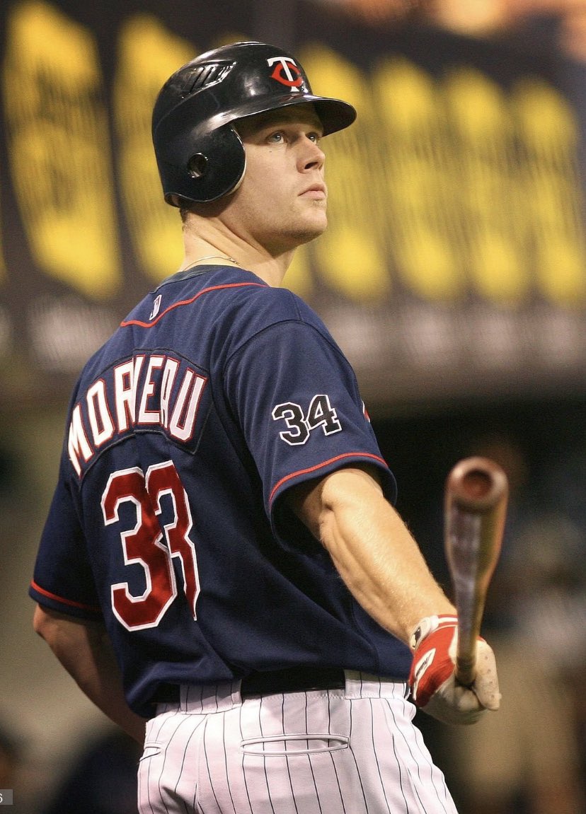 Jeff on X: In July of 2006 Justin Morneau hit .410/.430/.700 as