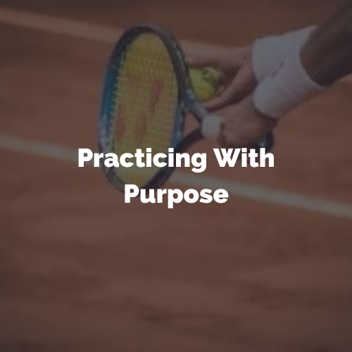 OnCourtOffCourt's tweet photo. Practice doesn't actually make perfect. 

Practice makes remembered. 

If you learn how to do something incorrectly, that mistake will be engrained. 

In tennis, it's imperative to learn the right way.  Check out the blog to learn more
https://t.co/LYIBcPedlC https://t.co/iy7YkUNv59