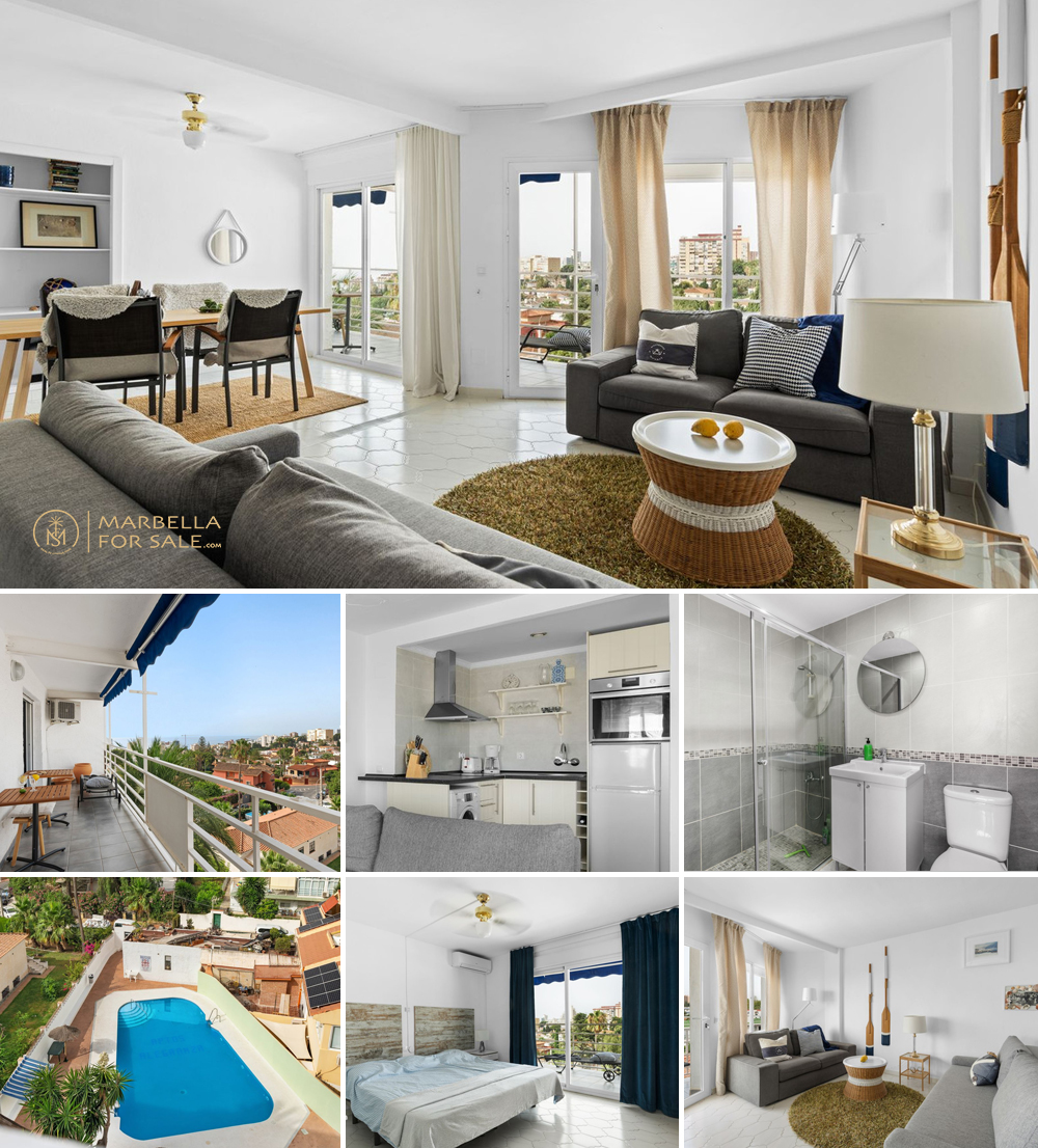 MFSRealty's tweet photo. Beautiful holiday apartment less than 5 minutes drive from the best beaches of Benalmadena Costa... https://t.co/KYArJahOIE - Call +34 952 907 386 for info #benalmadena #costadelsol #realestate #mfsrealty #propertyforsale #holidayhome #apartment #piso #penthouse #ático https://t.co/VTRnQn4leD