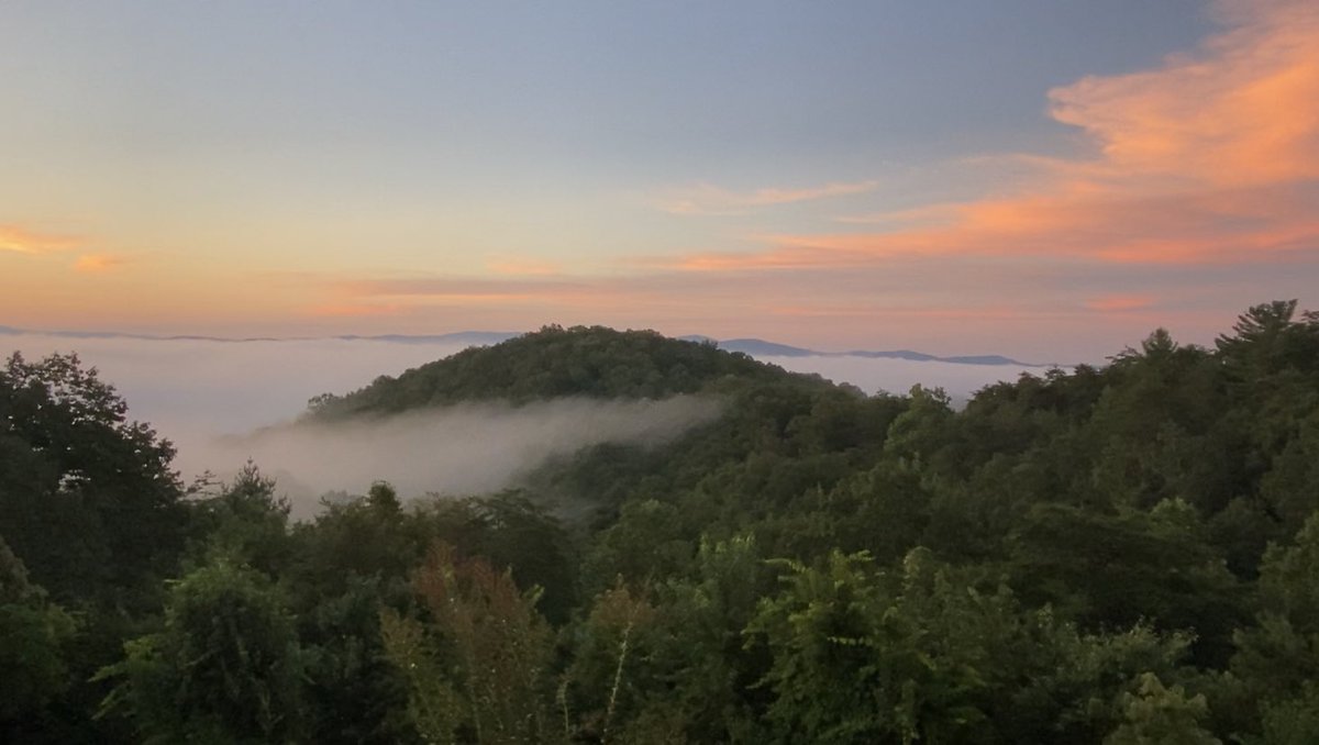 WSBParrish's tweet photo. @ChristinaWSBwx From Ellijay! https://t.co/73hYZSY4RX