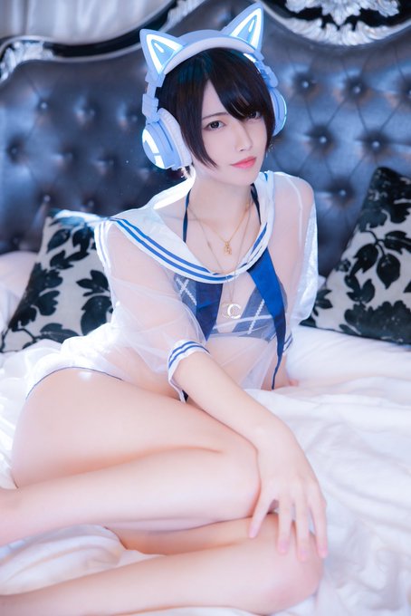 Twitterのコスプレ画像14