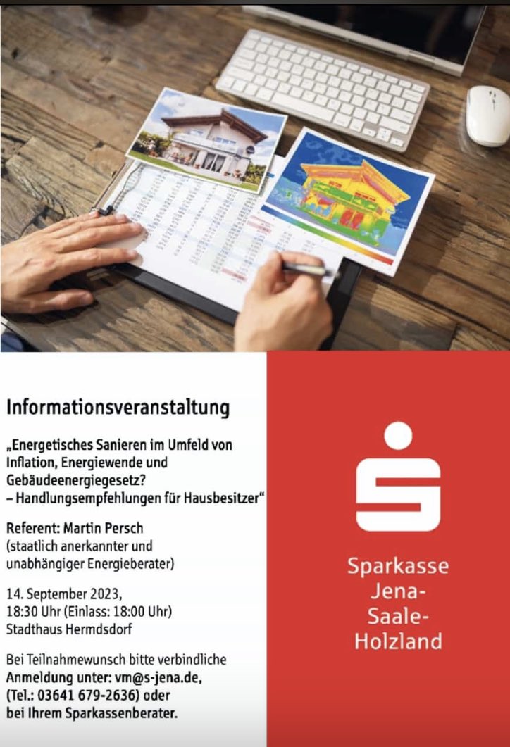 Ich freu mich drauf.                    #lbsht #energetisch modernisieren #baufinanzierung