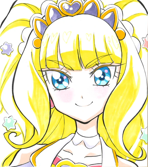 プリズムチーム フィナーレ  #映画プリキュアオールスターズF