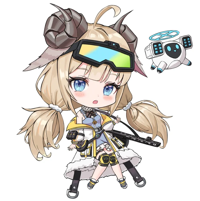 #オリジナル #創作 #OC OC設定画