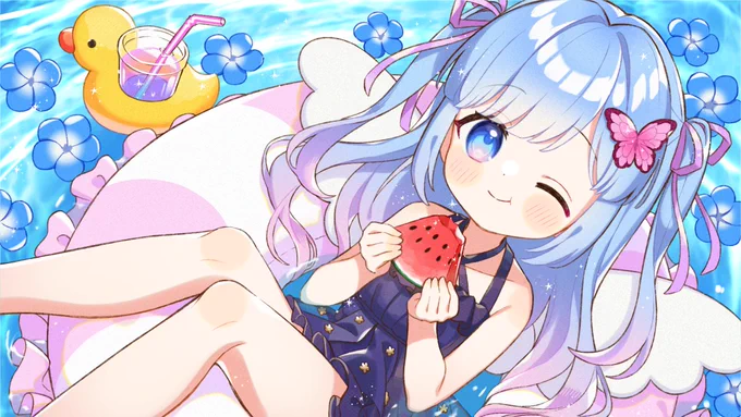 #瑠璃色ノート