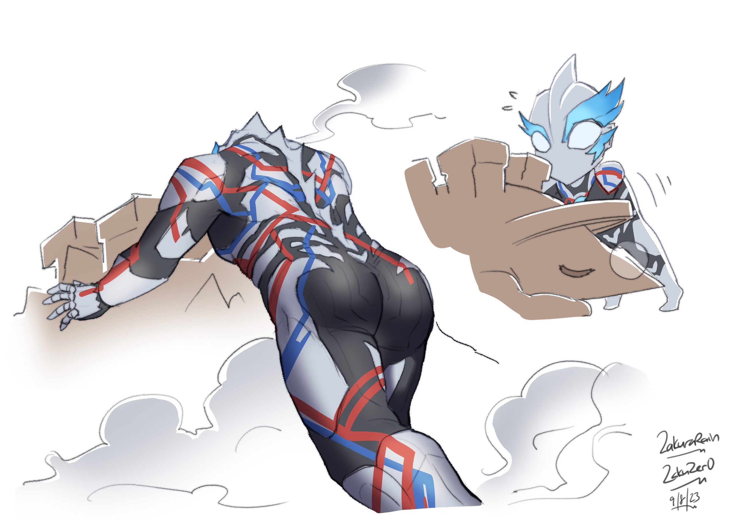 ZakuZer0 | C0mms on Hold! on X: ZakuZer0 | C0mms on Hold! on X: