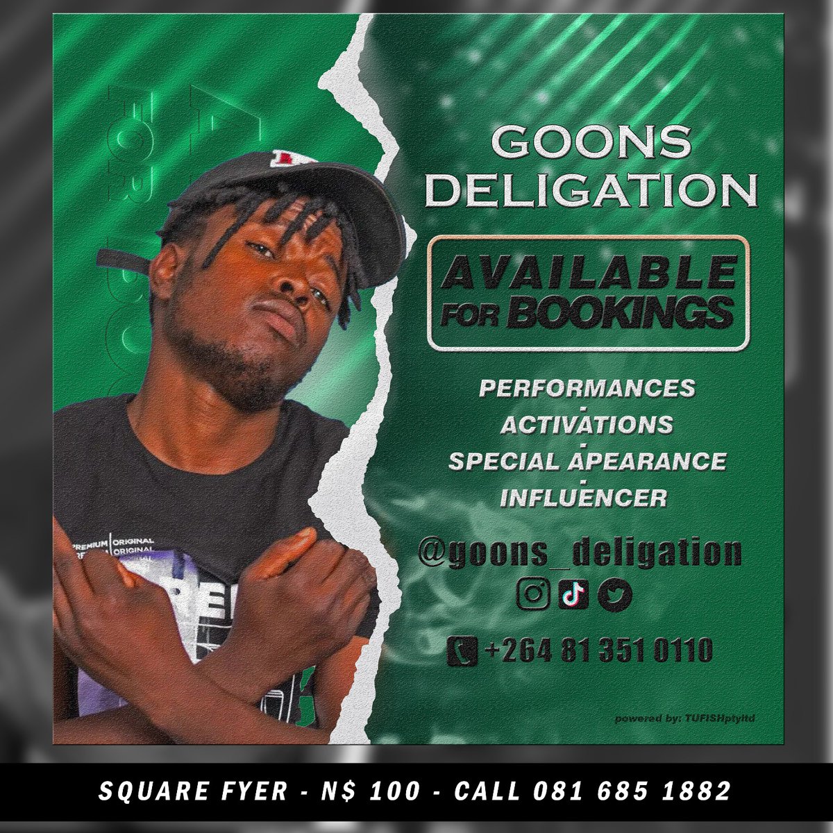 TUNOptyltd's tweet photo. I let my work do the marketing for me.
#squareflyer #designs https://t.co/Zo6XpTYKJW