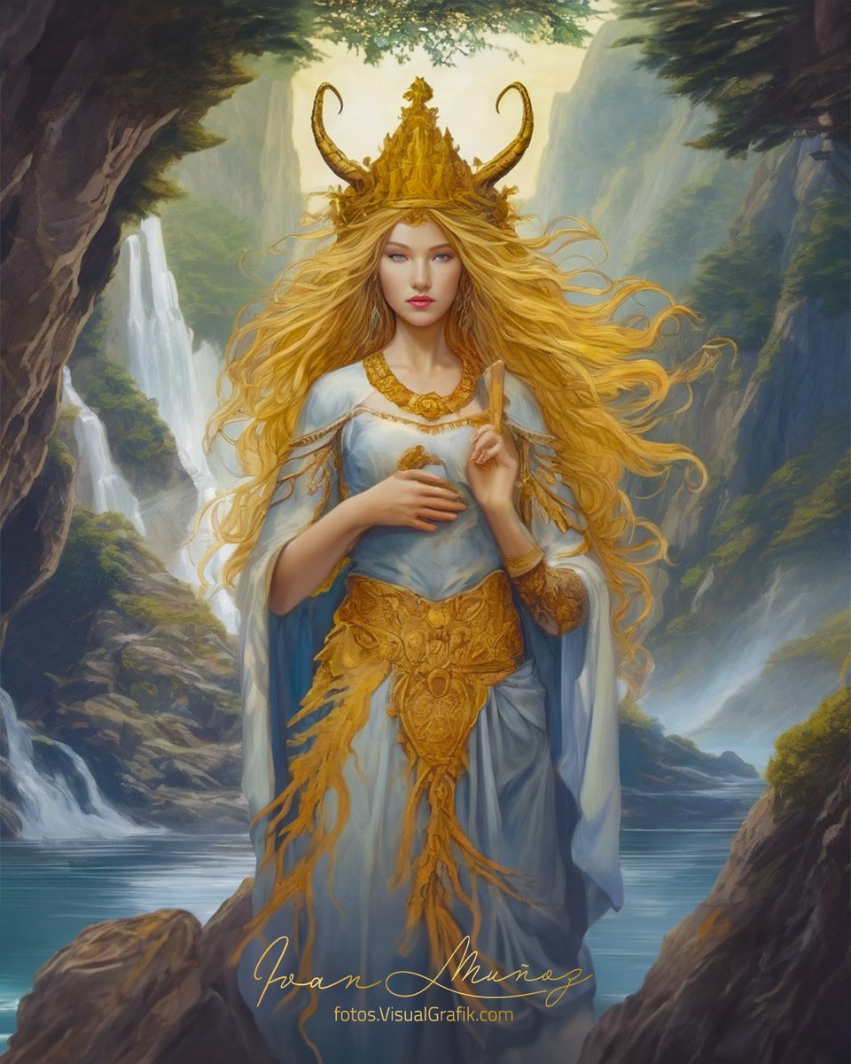 ArteVisualG's tweet image. Versión 4.

#LeyendasDeEuskalHerria: Maddi, la Diosa Vasca. Ivan Muñoz (CC BY-SA 4.0) #VisualGrafik bit.ly/Maddi_Rococo

#StableDifussion #SDXL #Photoshop #RellenoGenerativo #Firefly #AIart #AIartist #IArtista #IArte