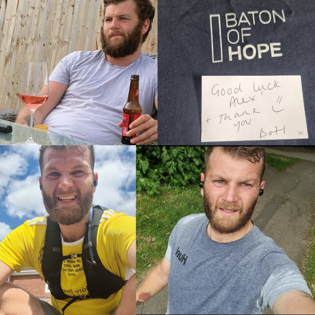 6 months sober! 💧🏃‍♂️⛳️🧠 🎯

Feeling content, happy and more driven than I've ever been 🥇

Life is a test and I've struggled with the day to day since being a teenager... although challenges will always be there, I know I am more resilient and able to embrace these nowadays 🥊