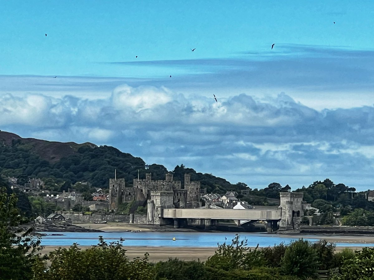 Conwy Castle #NorthWales