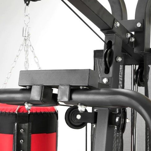 leisuretek_au's tweet photo. This attractive multi-station home gym from PowerTrain will make your home gym look like the real deal.
https://t.co/6J8sr44xPa
#powertrain #multigym #fitness #workout #homegym #bodybuilding #powerlifting #fitnessequipment #leisuretekproducts #shoponline #leisuretek https://t.co/ItQUUjB1qT