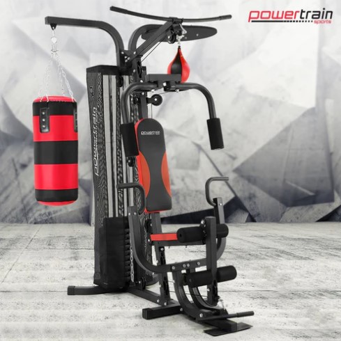 leisuretek_au's tweet photo. This attractive multi-station home gym from PowerTrain will make your home gym look like the real deal.
https://t.co/6J8sr44xPa
#powertrain #multigym #fitness #workout #homegym #bodybuilding #powerlifting #fitnessequipment #leisuretekproducts #shoponline #leisuretek https://t.co/ItQUUjB1qT