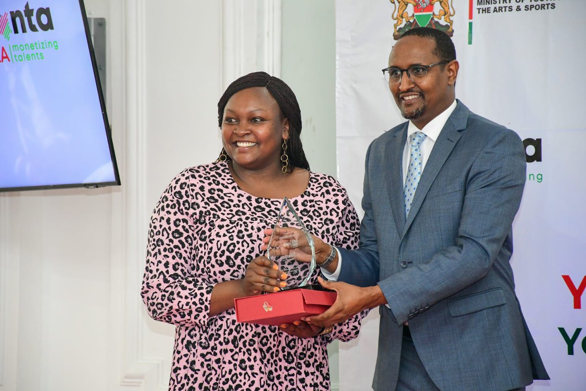 PS Ismail Maalim, CBS tweet media