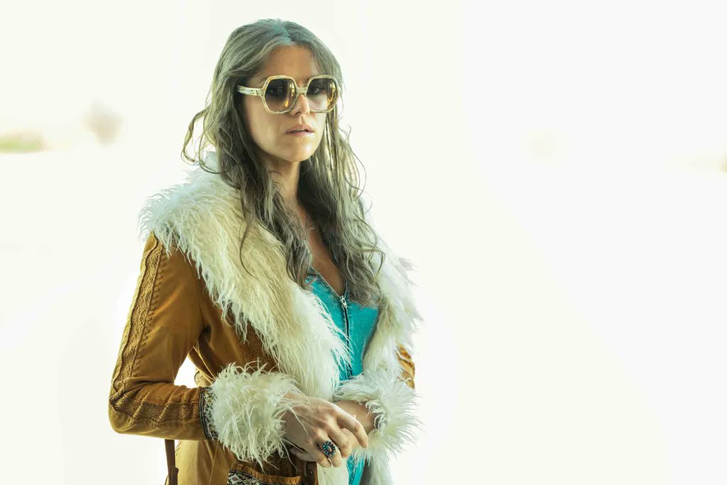 If you've already seen this week's incredible #ReservationDogs, I've got a lot of thoughts about the Deer Lady's origin story. And if you haven't seen it yet, get on that, immediately. rollingstone.com/tv-movies/tv-m…