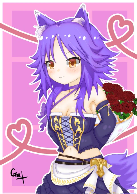 #マコト誕生日 #プリコネRお誕生日おめでとう!(再掲) 