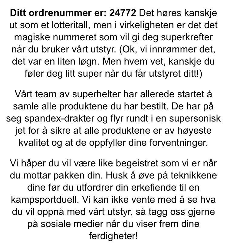HaraldLexander's tweet photo. Har kjøpt boksehanskar og angrar allereie. Dei kan ikkje i fullt alvor senda sånt til folk??? https://t.co/A8CX5VucRB