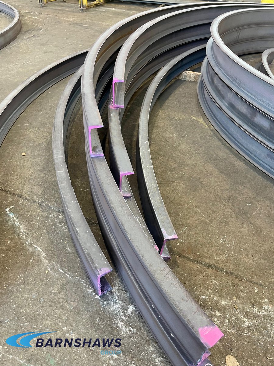 #Sectionbending  is an art that demands precision, technical expertise, and the ability to comprehend the properties of various materials. We can bend metals of varying shapes, sizes, and thicknesses, including stainless steel and aluminum.
barnshaws.com