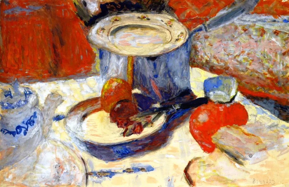twistopherrobin's tweet image. #Art #PierreBonnard