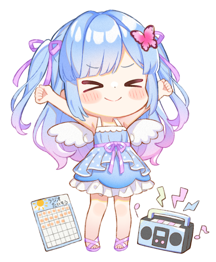 「#瑠璃色ノート」|囚🐰🥚🍀のイラスト
