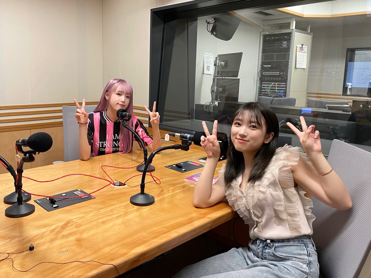 【公式】矢吹奈子のレコメン! tweet media