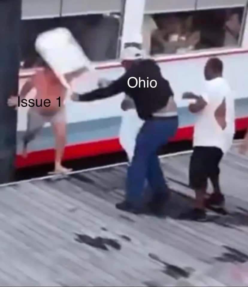Janaluwho's tweet photo. Way to go #OhioIssue1No
Very glad my old home State did the right thing. https://t.co/W3rf2qt2jk