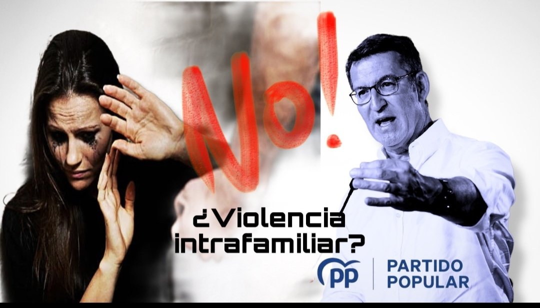 juanisuarez14's tweet photo. @antoniobb1953 @NunezFeijoo "Tuvo un divorcio duro" 
Feijoó eso es #ViolenciaMachista  y tú lo justificas https://t.co/cFFUkZzORs