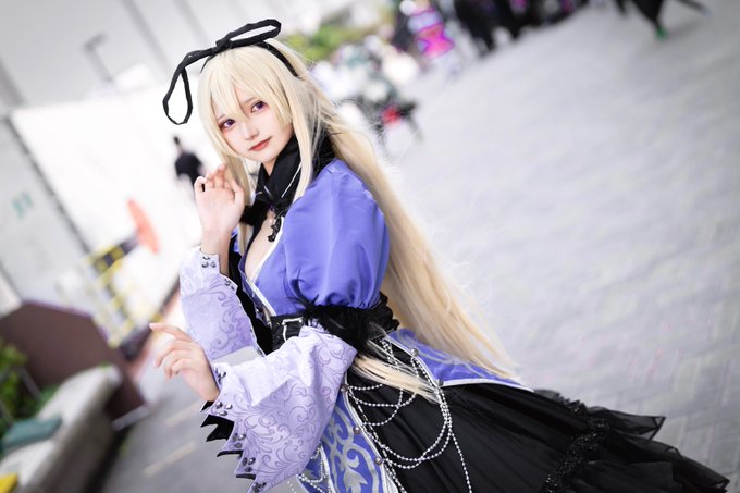 Twitterのコスプレ画像30