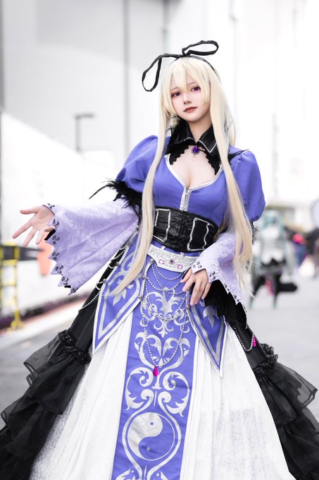 Twitterのコスプレ画像31
