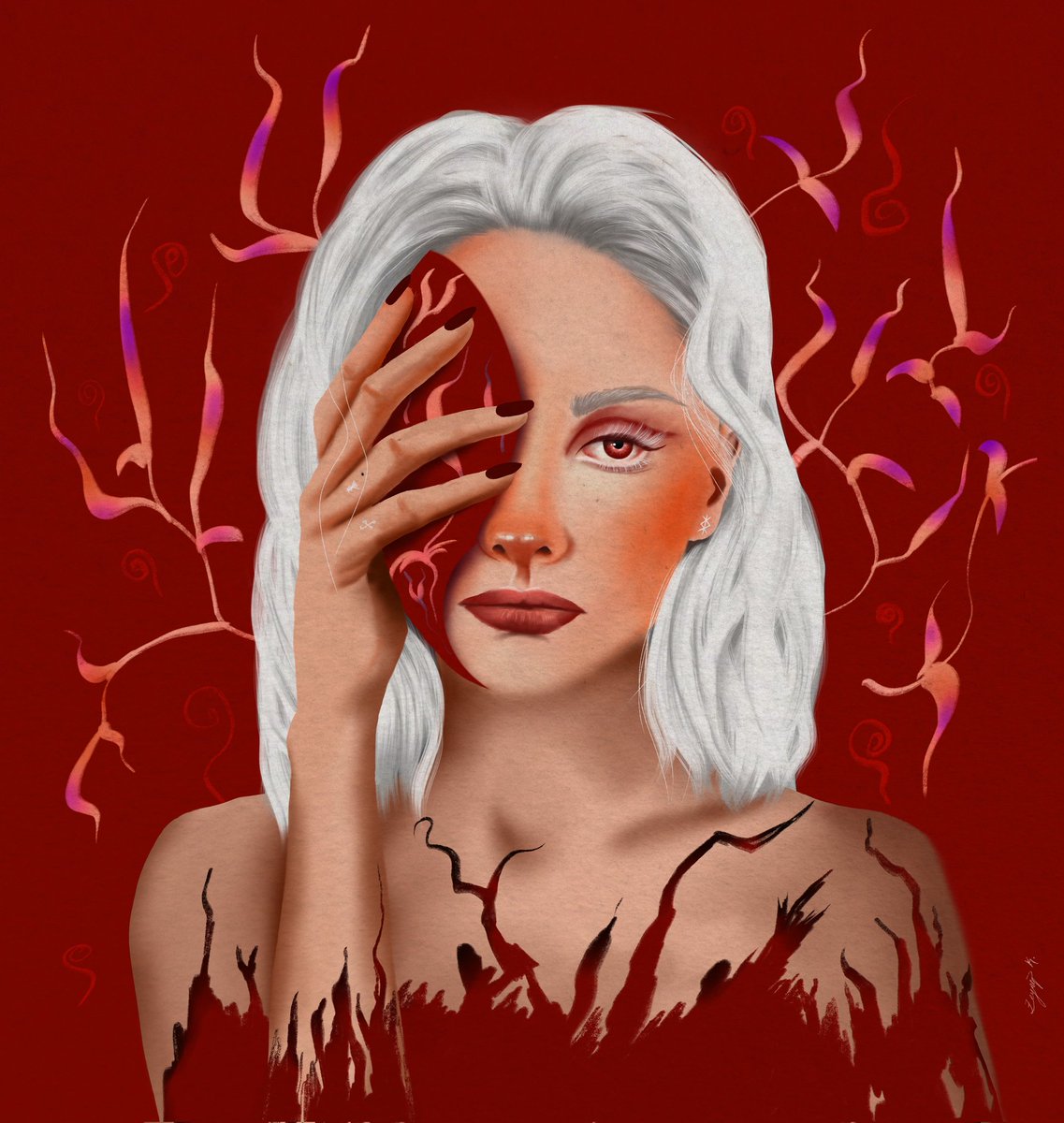 Late GM 🌿

"Shattered"

Last 3 editions to sold out 🔥🔥👀

4 xtz
#tezos