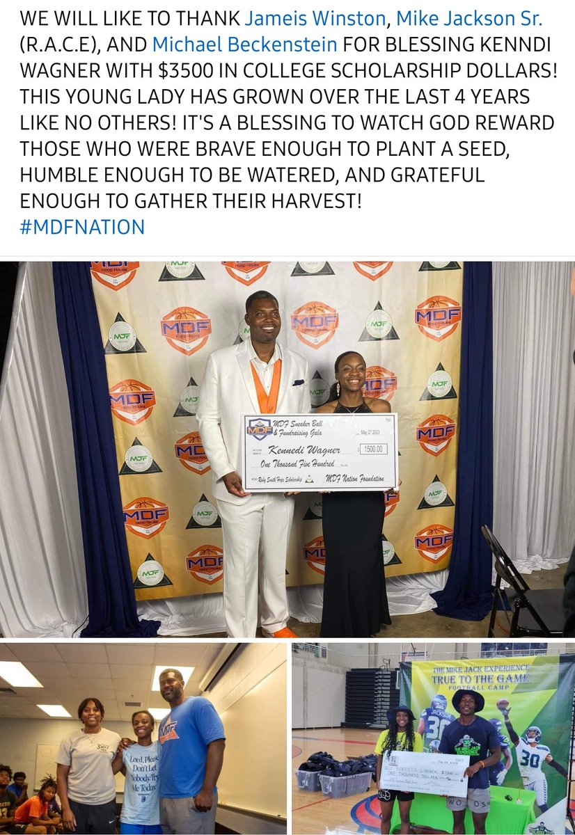 #MDFNATION 
<a href="/Jaboowins/">Jameis Winston</a> 
<a href="/Teamjackson28/">Michael Jackson Sr</a> 
<a href="/armarwagner3181/">Armar J. Wagner</a> 
<a href="/kennediwagner21/">Kennedi Wagner</a>