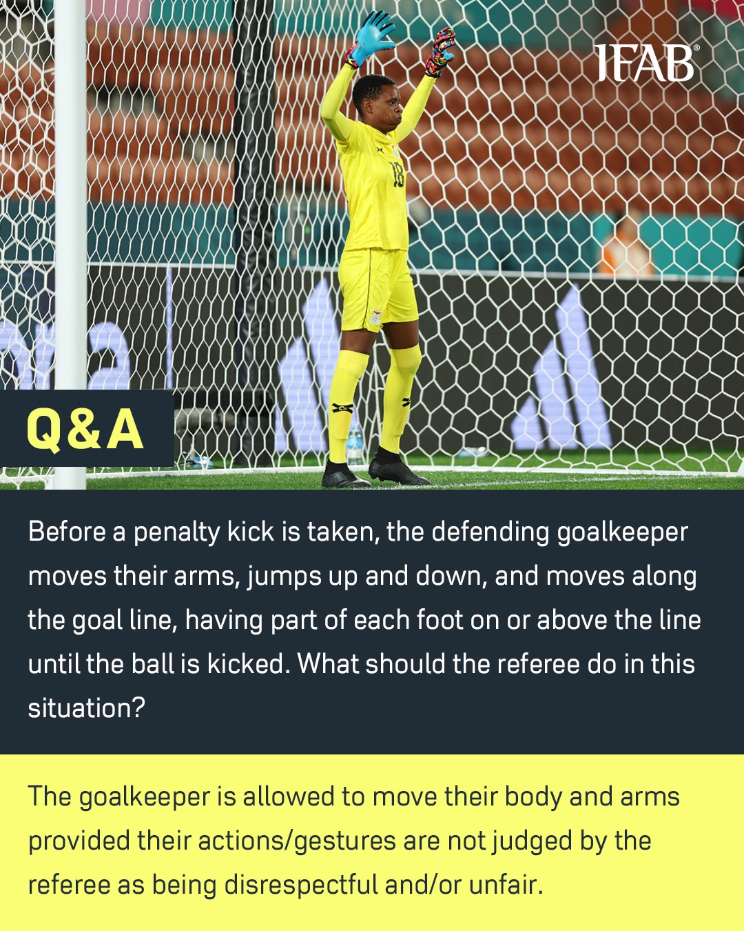 Why Penalty Kicks Are Unfair To The Goalie 