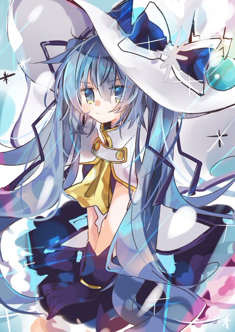 「初音ミク 雪ミク」の画像/イラスト/ファンアート(新着)｜5ページ目