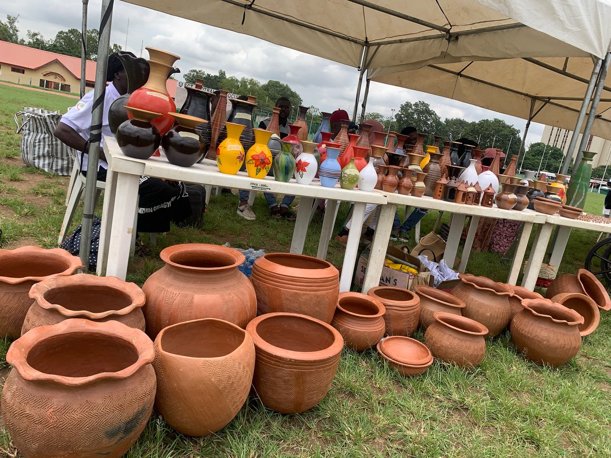 aeig4girls's tweet photo. Ushafa Pottery Center Bwari area council of FCT.
#justice4FCTOIs
#WorldIndigenousDay @chricedng @oi_fct https://t.co/go8fBJxOiJ