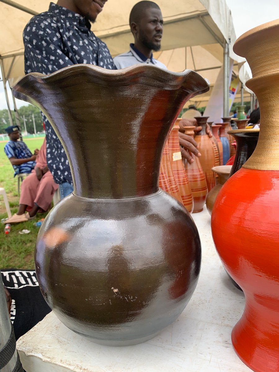aeig4girls's tweet photo. Ushafa Pottery Center Bwari area council of FCT.
#justice4FCTOIs
#WorldIndigenousDay @chricedng @oi_fct https://t.co/go8fBJxOiJ