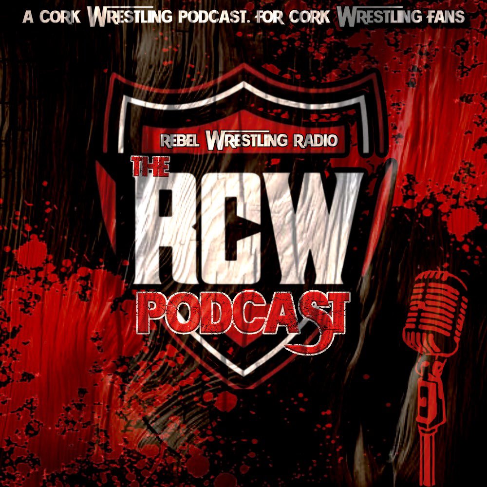 RCWrasslin's tweet photo. 🎙️🎙️Coming Soon 🎙️🎙️

Rebel Wrestling Radio is the official podcast of RCW, and will bring you monthly jam packed episodes filled with interviews, insights, exclusives and behind the scenes fun.

Hosted by @TheBigElBee 

Stay tuned for more info in the coming weeks🎙️ https://t.co/5a5S0u0Vbg