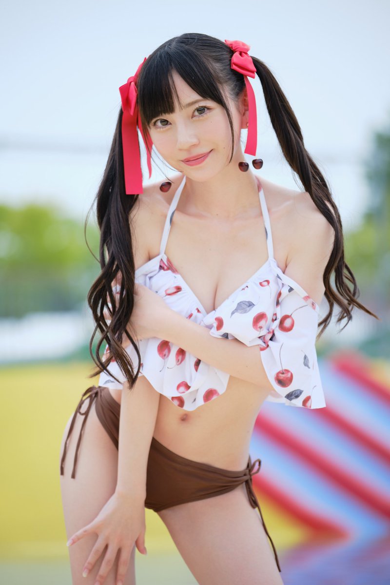 近代麻雀水着祭 七沢みあ 缶バッジ 缶バッチ セクシー女優 AV グラビア