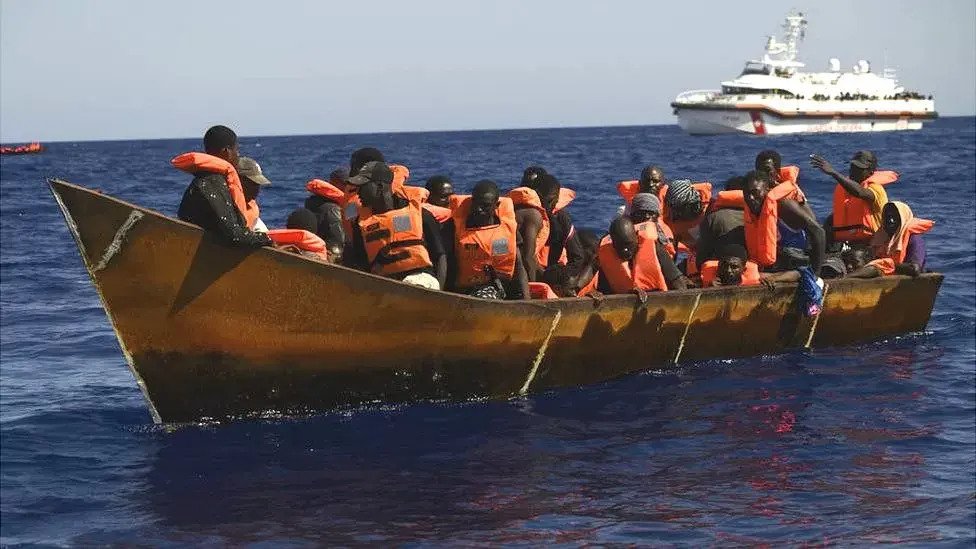 43 humans have lost their lives in a tragic shipwreck off Italy.

Our thoughts are with the loved ones of those lost in this tragedy.

Until governments create safe routes for people to claim asylum, this completely preventable loss of life will continue.

#chooselove