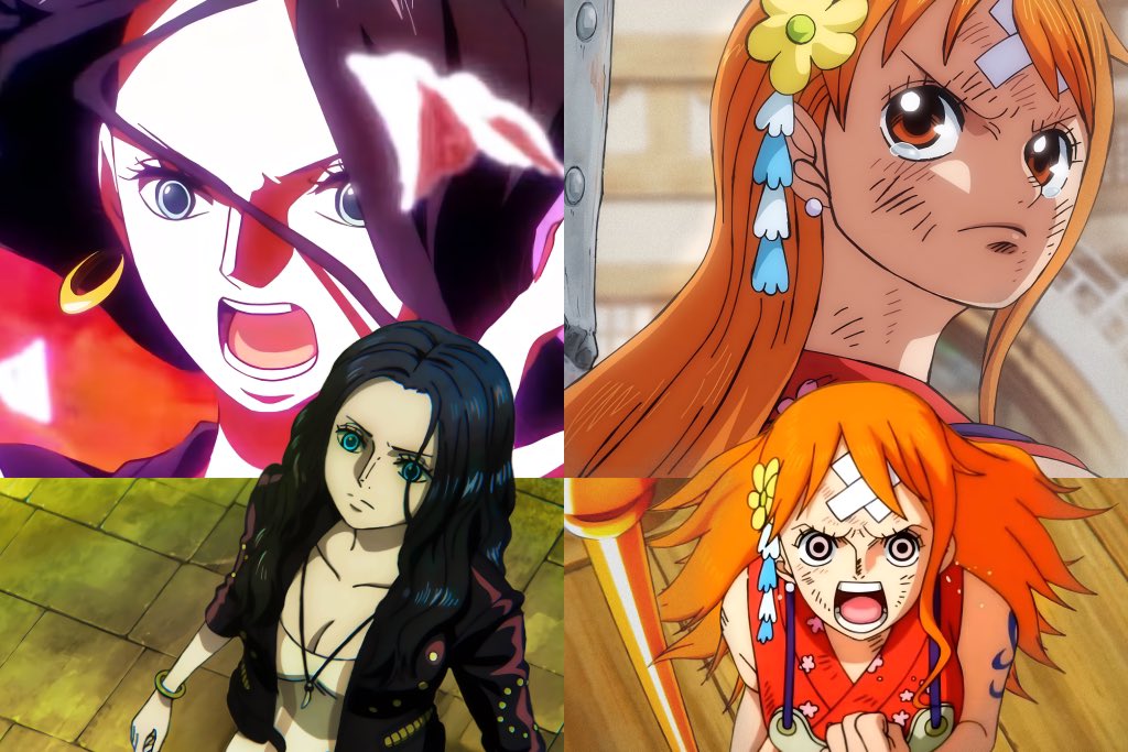 Oda better give these two haki before end of series or we riot