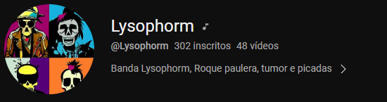 lysophorm's tweet photo. Ae porra, 300 inscritos!

Alguém quer live de comemoração?

#lysophorm #band #brasil #autoral #independente #rock #disco #metal #tudo #guitar #bass #heavymetal #drums #vocals #keyboardmusic #aporratoda #meme #shitposting #meming https://t.co/TK7CpE23Fx