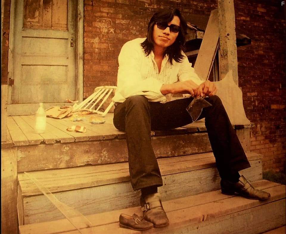 BarneySimon's tweet photo. The legend who got me through the good and the bad times when I was in the army. Respect! #SugarmanRIP https://t.co/FpauC7dC1y