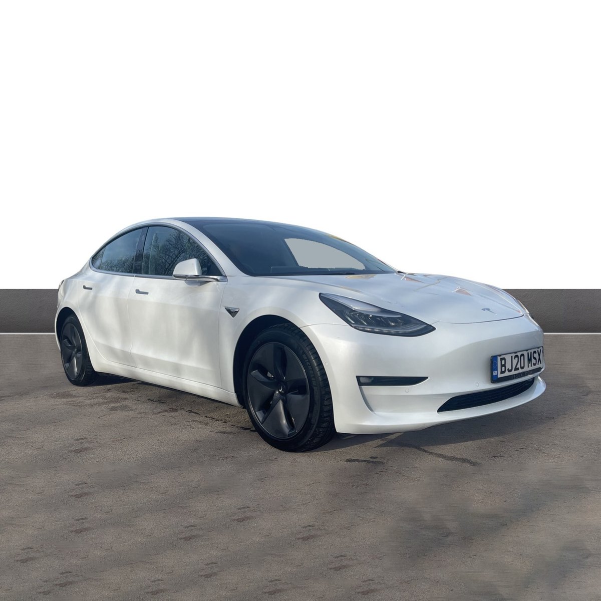 BuryMotors's tweet photo. 2020 Tesla Model 3 Long Range AWD 4 Door with Panoramic Sunroof and Reversing Camera with under 23,000 Miles in White. 

Was £38,000
Now £32,999
Save £5,001

Call: 0161 717 5350

https://t.co/5UECJxKyfG
#motorparks https://t.co/MzDHNLCrSf