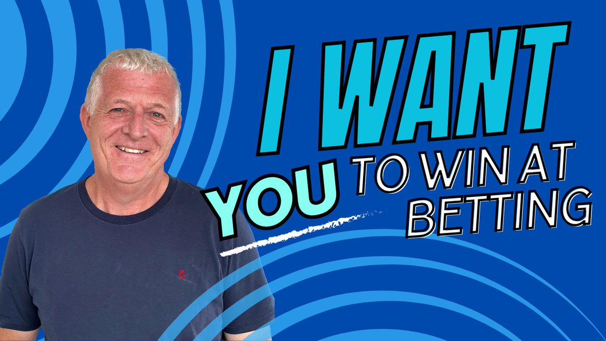 bettinganalystt's tweet image. REALITY CHECK - LAZY PEOPLE WILL NEVER PROFIT FROM BETTING

Our Latest video should be all the motivation you need to turn it around!

youtube.com/watch?v=unzXE-…

#profitfrombetting #bettingtutorial #winatbetting.