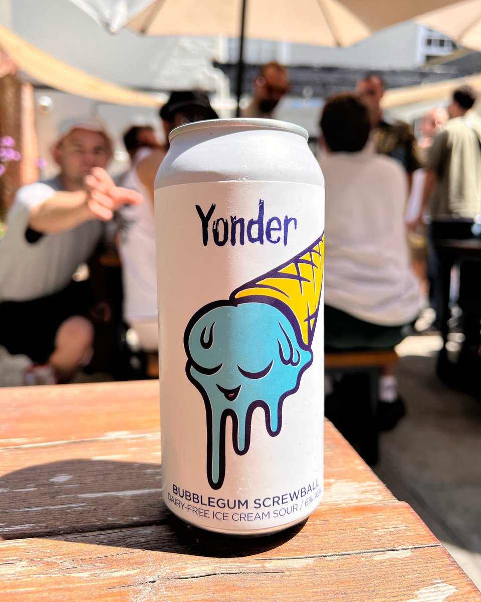 themagnetpub's tweet photo. For all you sour lovers we have something for you 🧲
@BrewYonder
• Bubblegum Screwball (6.0%) 🍦
#magnetcolchester
#colchesterbusiness
#colchesterpub
#colchester
#essexpub
#brewyonder
#sourbeer
#micropub https://t.co/aCIgoJV0Pa