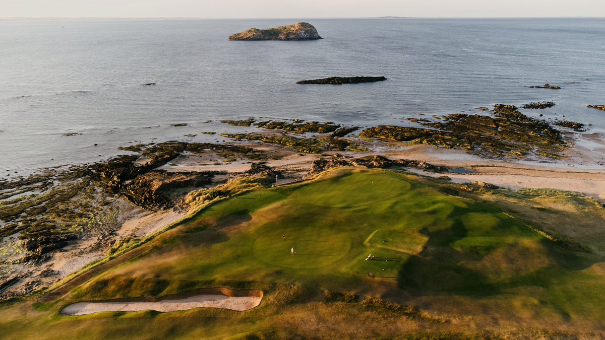 NorthBerwick_GC's tweet photo. A heavenly view …

📍1st green | 17th green https://t.co/gNSeOXjnng