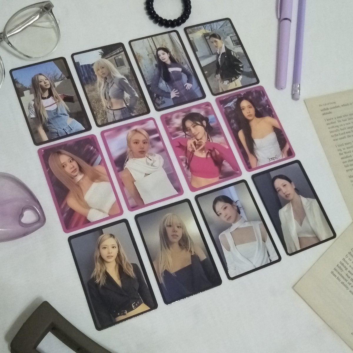 jmcartie's tweet photo. wts lfb help rt 🙏

‼️ DECLUTTERING SALE ‼️

✨TWICE RTB PHOTOCARDS✨

✓ Onhand
₱ 180 each mem. set (3 ver.)
💸DOP: PAYO/2 days
- Dm/Mine to claim

🏷️twice ready to be photocards tingi nayeon jihyo jeongyeon momo sana mina dahyun chaeyoung tzuyu once https://t.co/pMfoIaNot1